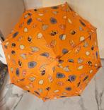 kinder paraplu zgaNIEUWstaat erg leuk met vissen erop, Ophalen of Verzenden, Zo goed als nieuw