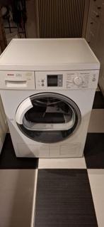 Warmtepompdroger Bosch Maxx 6 Sensitive, Witgoed en Apparatuur, Wasdrogers, Ophalen, 6 tot 8 kg, Gebruikt, Anti-kreukfase