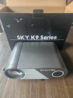 Byintek sky k9 multiscreen beamer., Ophalen of Verzenden, Zo goed als nieuw, LED, Ultra HD (4K)