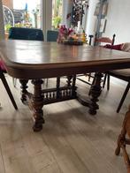 Henri Deux eettafel antiek, Antiek en Kunst, Ophalen