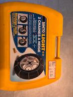 Sneeuwkettingen, Ophalen, Zo goed als nieuw