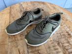 Nike Sneakers - Maat 39 - Donkergroen, Ophalen of Verzenden, Gedragen, Groen, Sneakers of Gympen