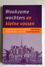 J. Exalto en J.K. Karels, Waakzame wachters en kleine vossen, Ophalen of Verzenden, Gelezen, Christendom | Protestants