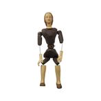 Grote Vintage Santos Pop Lay Figure Mannequin 20ste Eeuw, Antiek en Kunst, Ophalen of Verzenden