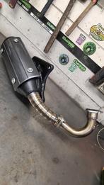 SM06 uitlaat met Team Zuid Tuning Bocht, Ophalen, ., ., Z