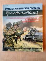Panzer Grenadier Division Grossdeutschland, Ophalen of Verzenden, Tweede Wereldoorlog, Zo goed als nieuw, Landmacht