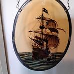 GLAS EN LOOD HANGER, Antiek en Kunst, Ophalen of Verzenden