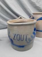2 Keulse potten, Antiek en Kunst, Antiek | Keramiek en Aardewerk, Ophalen of Verzenden