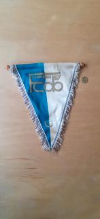 Vaan FC Den Bosch 67. Ongeveer 25cm bij 22cm., Verzenden, Zo goed als nieuw, Overige binnenlandse clubs, Vaantje of Sjaal