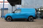 Ford E-Transit Courier Limited 44 kWh 136pk | Ford Voorraad, Auto's, Bestelauto's, Blauw, Origineel Nederlands, Elektrisch, 1524 kg
