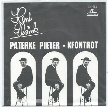 Henk Elsink-Paterke Pieterke beschikbaar voor biedingen