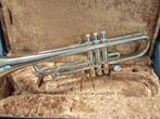 Amati Trompet, Muziek en Instrumenten, Blaasinstrumenten | Trompetten, Ophalen of Verzenden, Gebruikt