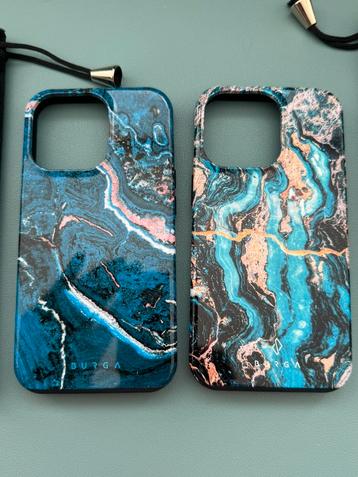 Iphone X hoesjes van Burga ongebruikt beschikbaar voor biedingen