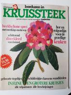 Margriet Borduren in kruissteek 1978 magazine, Handborduren, Patroon, Ophalen of Verzenden