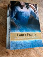 Laura Frantz - In het fort van de kolonel, Ophalen of Verzenden, Zo goed als nieuw, Nederland, Laura Frantz