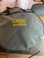 Cadac skottelbraaj, Ophalen, Gebruikt, Cadac