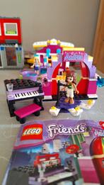 LEGO Friends Andrea's Theatershow - 3932, Kinderen en Baby's, Speelgoed | Duplo en Lego, Ophalen of Verzenden, Gebruikt, Complete set