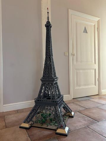 Lego 10307 Eiffeltoren Nieuw verzegeld beschikbaar voor biedingen