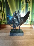 Bernadette leijdekkers  brons, Antiek en Kunst, Ophalen of Verzenden