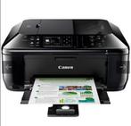 Canon Printer en scannen : model MX525, Computers en Software, Printers, Ophalen of Verzenden, Zo goed als nieuw, Scannen