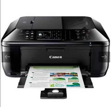 Canon Printer en scannen : model MX525 beschikbaar voor biedingen