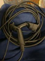 Laadkabel DELTACO Type 2  - 1 Fase 16A, 10 Meter, Ophalen of Verzenden, Nieuw