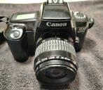 Spiegelreflex Camera Canon EOS1000FN 35-80 mm, Audio, Tv en Foto, Fotocamera's Digitaal, Gebruikt, Spiegelreflex, Canon, Ophalen of Verzenden