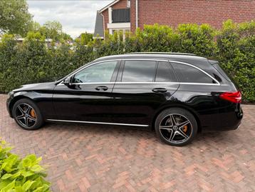 Mercedes-Benz C-Klasse C350 e Plug-in Hybrid 279pk 7G-TRONIC beschikbaar voor biedingen