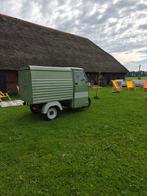Vintage foodtruck - Zeldzaam Bruiloftdecoratie - Tuktuk, Ophalen of Verzenden, Nieuw