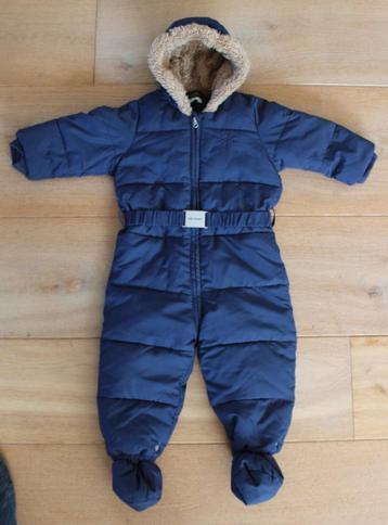 Winterpak / skipak van Benetton 74 beschikbaar voor biedingen