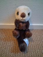 Otter knuffel, Kinderen en Baby's, Speelgoed | Knuffels en Pluche, Ophalen of Verzenden, Nieuw, Overige typen