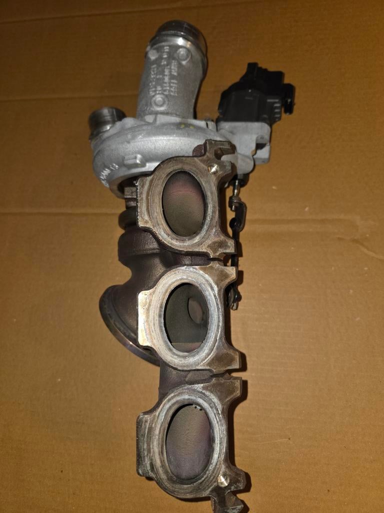 BMW m3 turbo g80, Ophalen, BMW