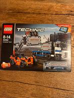 Lego Technic 42062 Container Yard, Kinderen en Baby's, Speelgoed | Duplo en Lego, Ophalen of Verzenden, Zo goed als nieuw, Complete set