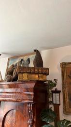 Oude Engelse Familie Bijbel - Opknapper, Antiek en Kunst, Ophalen of Verzenden