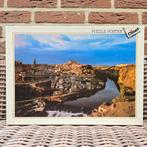 Puzzel Toledo - 250 stukjes met aparte vormen - Diset, Ophalen of Verzenden, Minder dan 500 stukjes, Zo goed als nieuw, Legpuzzel