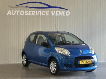 Citroen C1 1.0-12V Séduction Blauw Nieuwe APK beschikbaar voor biedingen