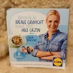 Sonja Bakker - Bereik je ideale gewicht! - deel 2 - Lidl, Boeken, Gezondheid, Dieet en Voeding, Ophalen of Verzenden, Zo goed als nieuw