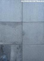 B-KEUS max 60m2 antraciet 60x60x4cm terrastegels tuintegels, Waalbandijk 155     6651 KD  Druten, Verzenden, Excluton BV, Nieuw