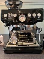 Sage Barista Express zwart, Ophalen, Afneembaar waterreservoir, Gebruikt, Espresso apparaat