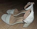 Nieuw! Schoenen met hak Off White 38, Ophalen of Verzenden, Nieuw, Wit