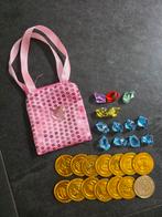 Tasje met "schatkist" spulletjes, Ophalen of Verzenden