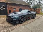 Ford mustang gt 500 shelby replica cabriolet full option!!, Auto's, Ford, Automaat, Achterwielaandrijving, Zwart, 4 cilinders