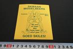 sticker Skibaan Middelbeers Bij ons al meer dan twee keer 11, Ophalen, Zo goed als nieuw