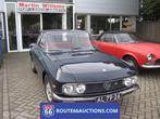 Lancia Fulvia 1.3s Coupe | 1972 | Route 66 Auctions, Overige carrosserieën, Zwart, Bedrijf, Handgeschakeld