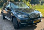 BMW X5 Xdrive 30D, 2012 Zwart, Euro5, luxe uitvoering, Automaat, Euro 5, 2993 cc, Zwart