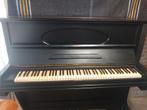Grotrian Steinweg model 124 cm uit 1919, Ophalen, Zo goed als nieuw, Zwart