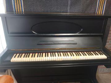 Grotrian Steinweg model 124 cm uit 1919