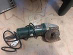 Metabo haakse slijper, Doe-het-zelf en Verbouw, Gereedschap | Slijpmachines, Ophalen of Verzenden, Gebruikt, 700 tot 1000 watt