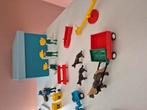 playmobile geobra 1974, Ophalen of Verzenden, Gebruikt