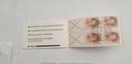 6745 nederland postzegelboekje PB34A gestempeld, Postzegels en Munten, Postzegels | Nederland, Verzenden
